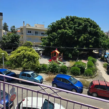 City Central Appartment * Rhodes City