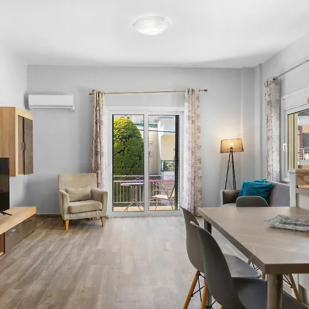 Διαμέρισμα City Central Appartment